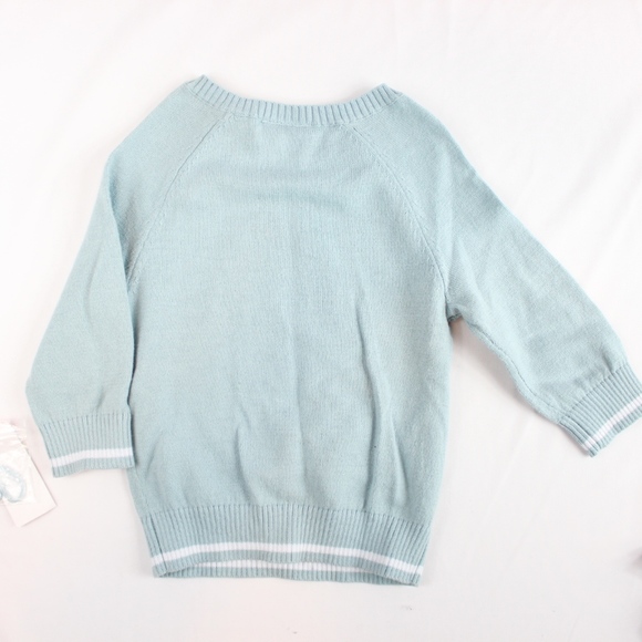 💚5/$25 Little Wonders Baby Winter Penguin Sweater - Picture 4 of 4